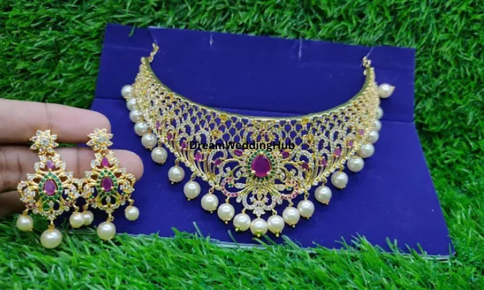 Sri Raghu Gold Covering Works